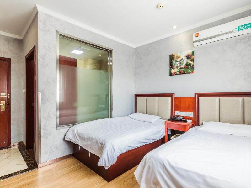 GreenTree Inn Shanghai Huinan Jinghai Road Express Hotel 20/48