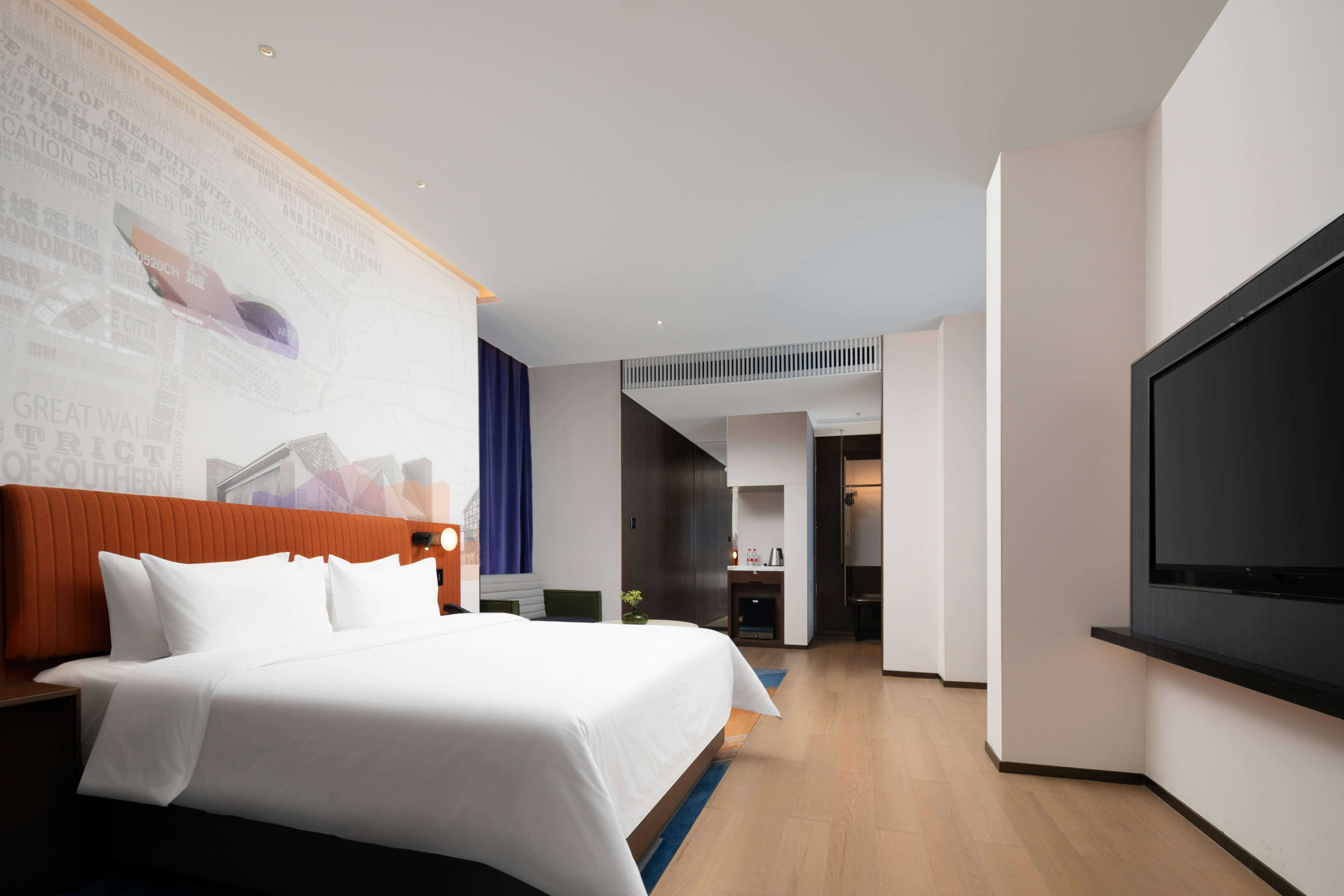 HAMPTON BY HILTON SHENZHEN NANSHAN SCIENCE & TECHNOLOGY PARK 8/26