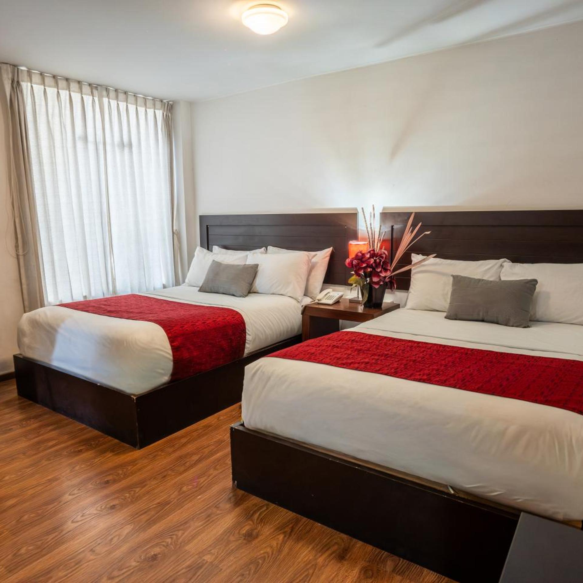 Hoteles Riviera Ejecutivo 20/39