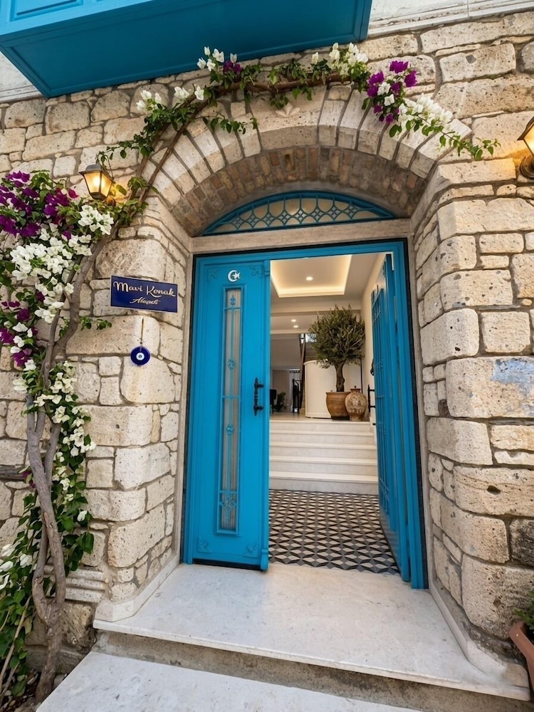 Mavi Konak Otel Alacati 13/49