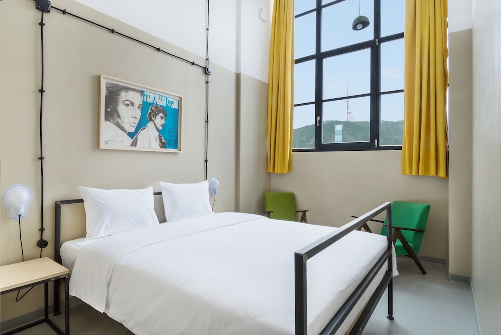 ROOM, DOUBLE BED, ACCESSIBLE