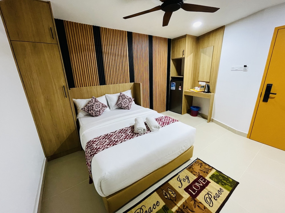 Cozy Hotel @ Kl Sentral 23/35