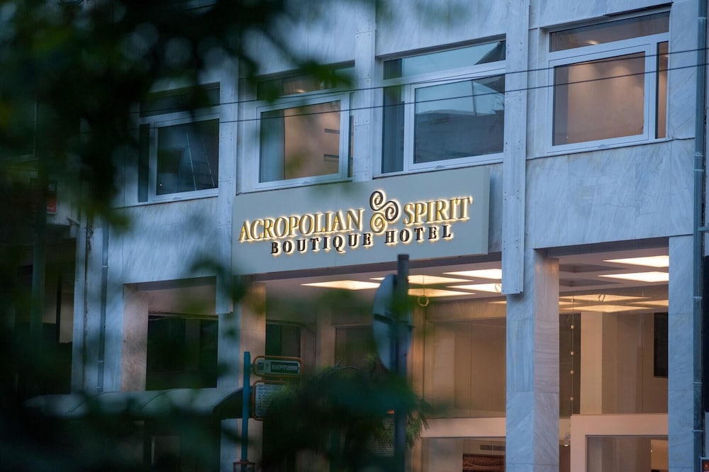 Acropolian Spirit Boutique Hotel in ATHENS