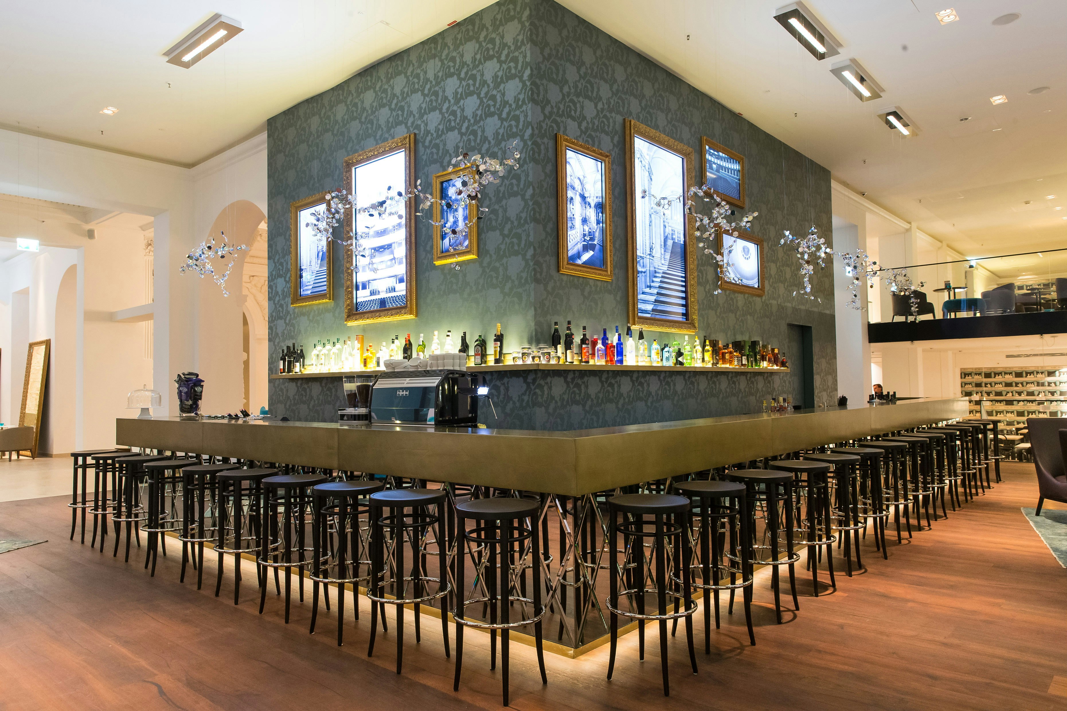 Motel One Wien-Staatsoper 40/50