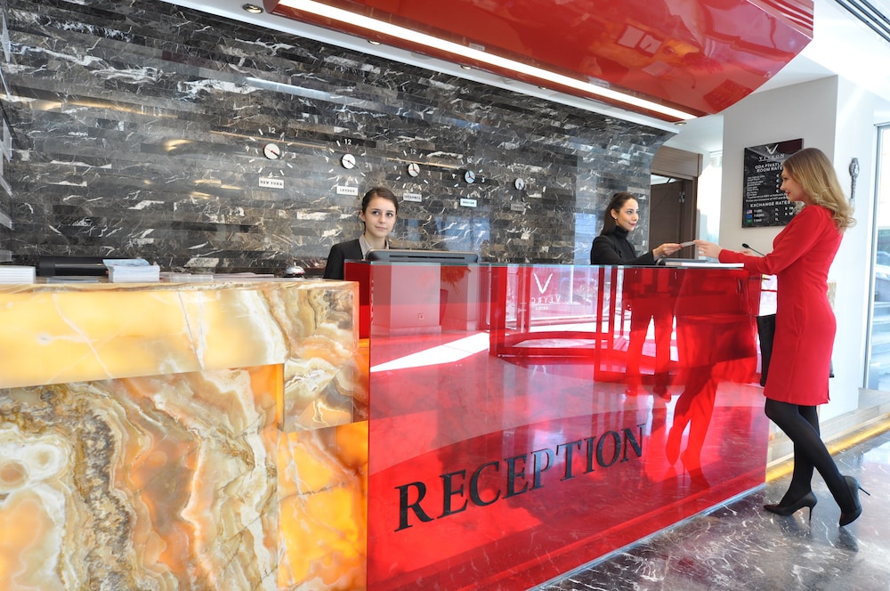 Veyron Hotels Spa 6/64