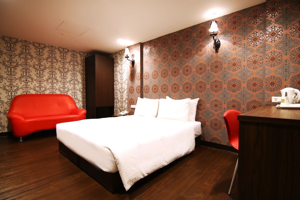 Liho Hotel - Hankou 33/61