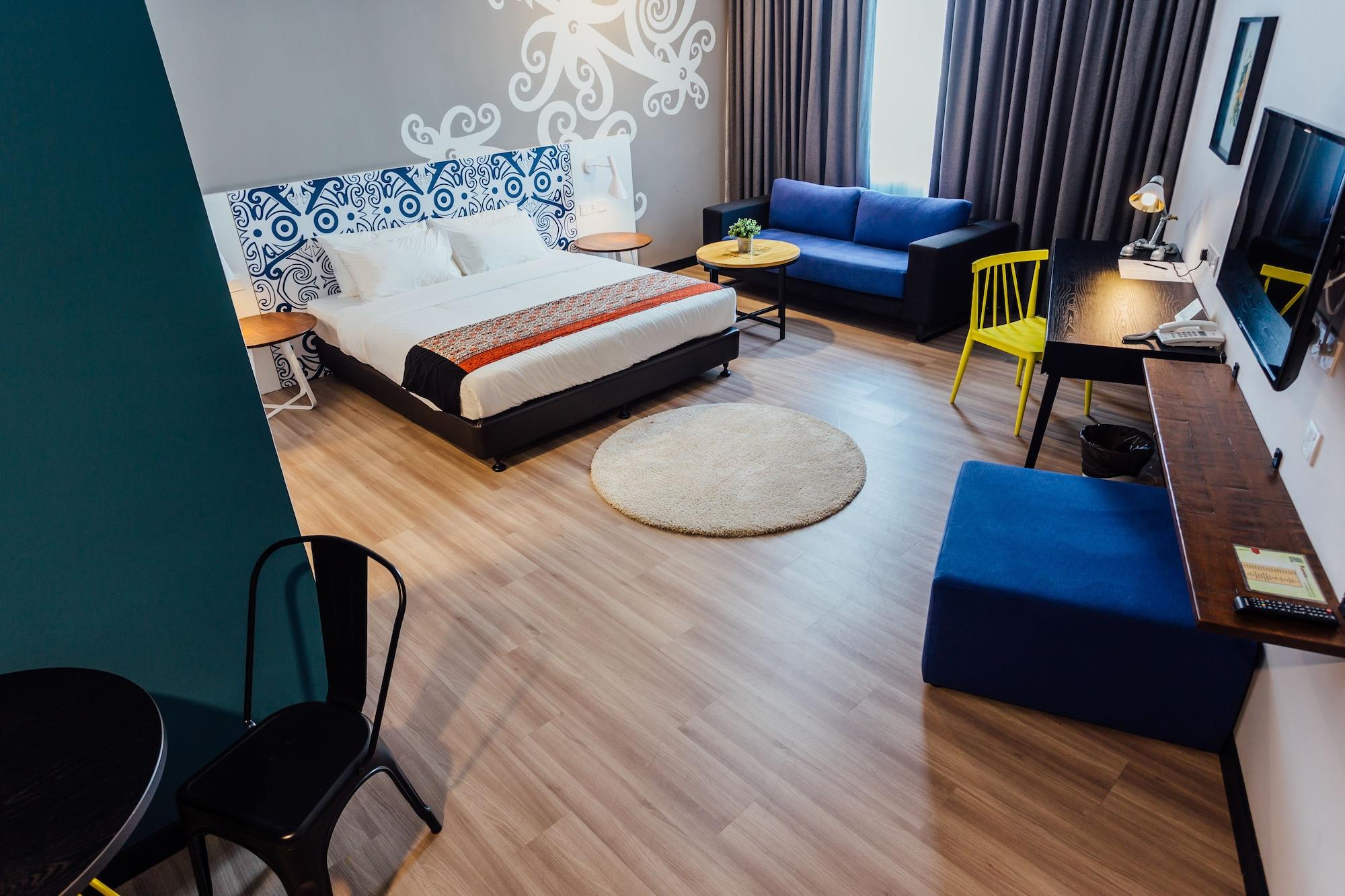Thome Boutique Hotel 19/36