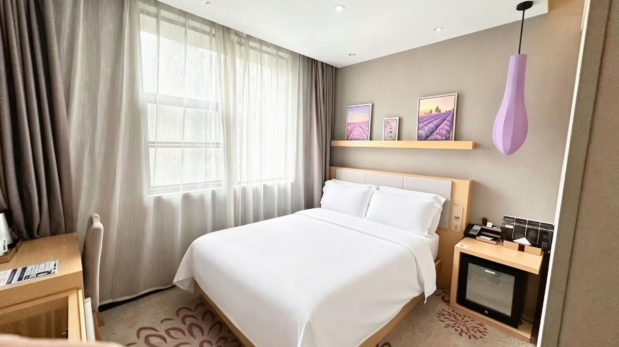 Lavande Hotels Guangzhou Tianhe Tiyu West Road Metro Station 25/51