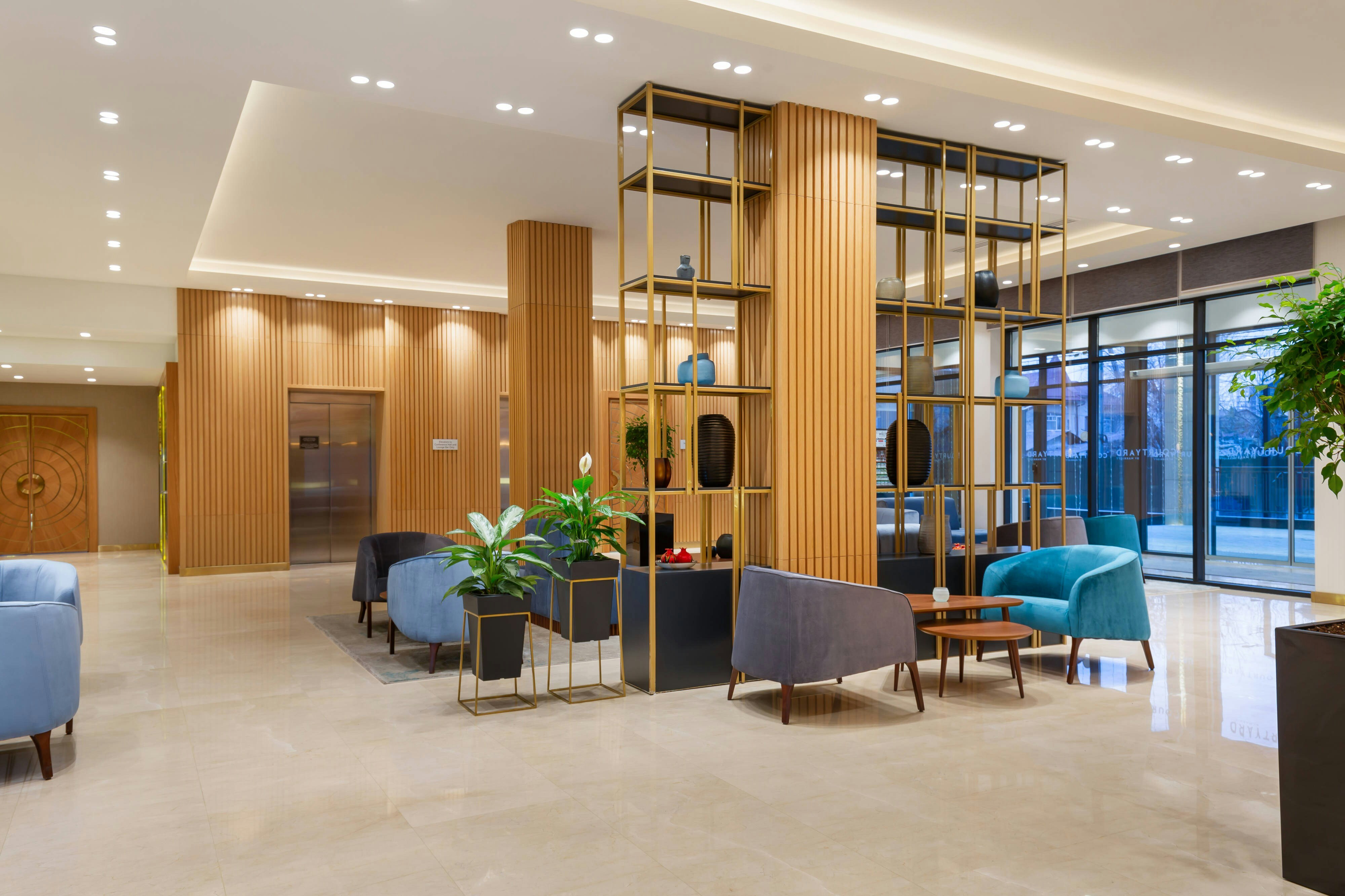 Courtyard by Marriott Tashkent 22/44