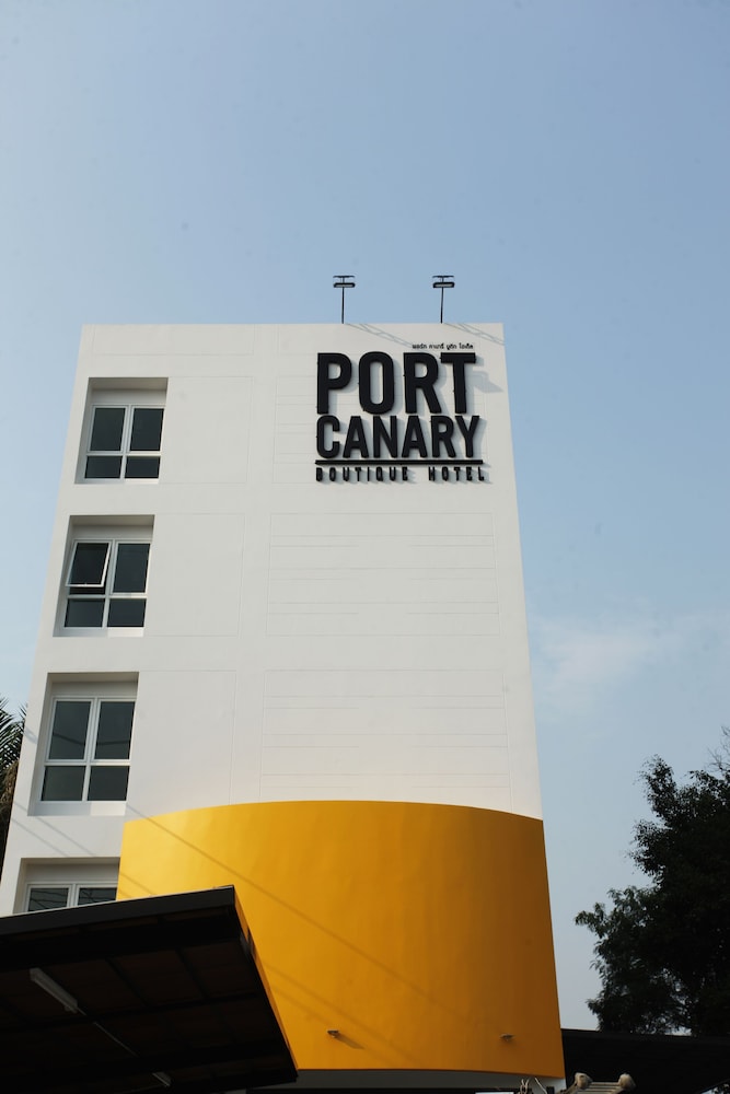 Port Canary酒店(Port Canary Hotel) 图片1