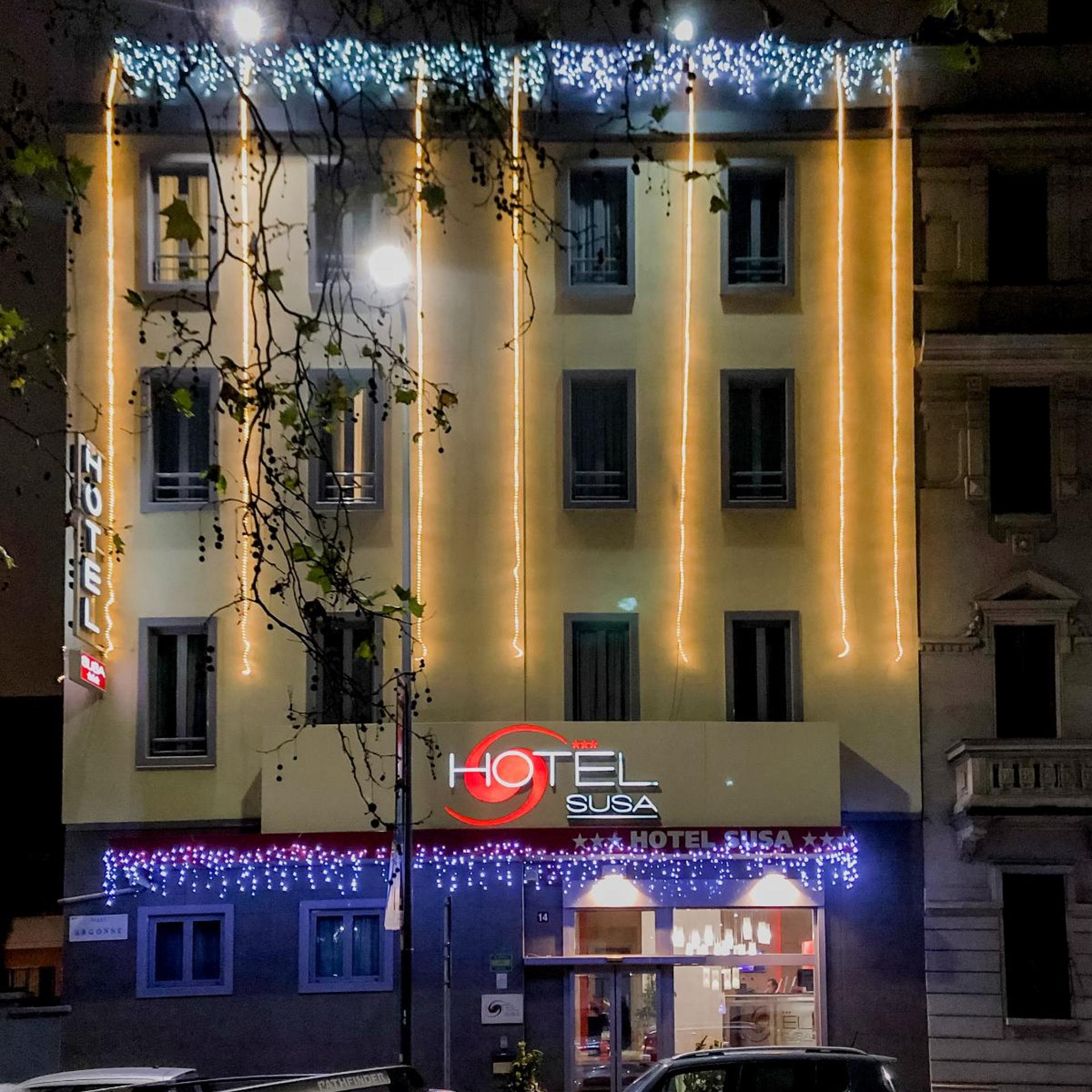 Hotel Susa 3/50