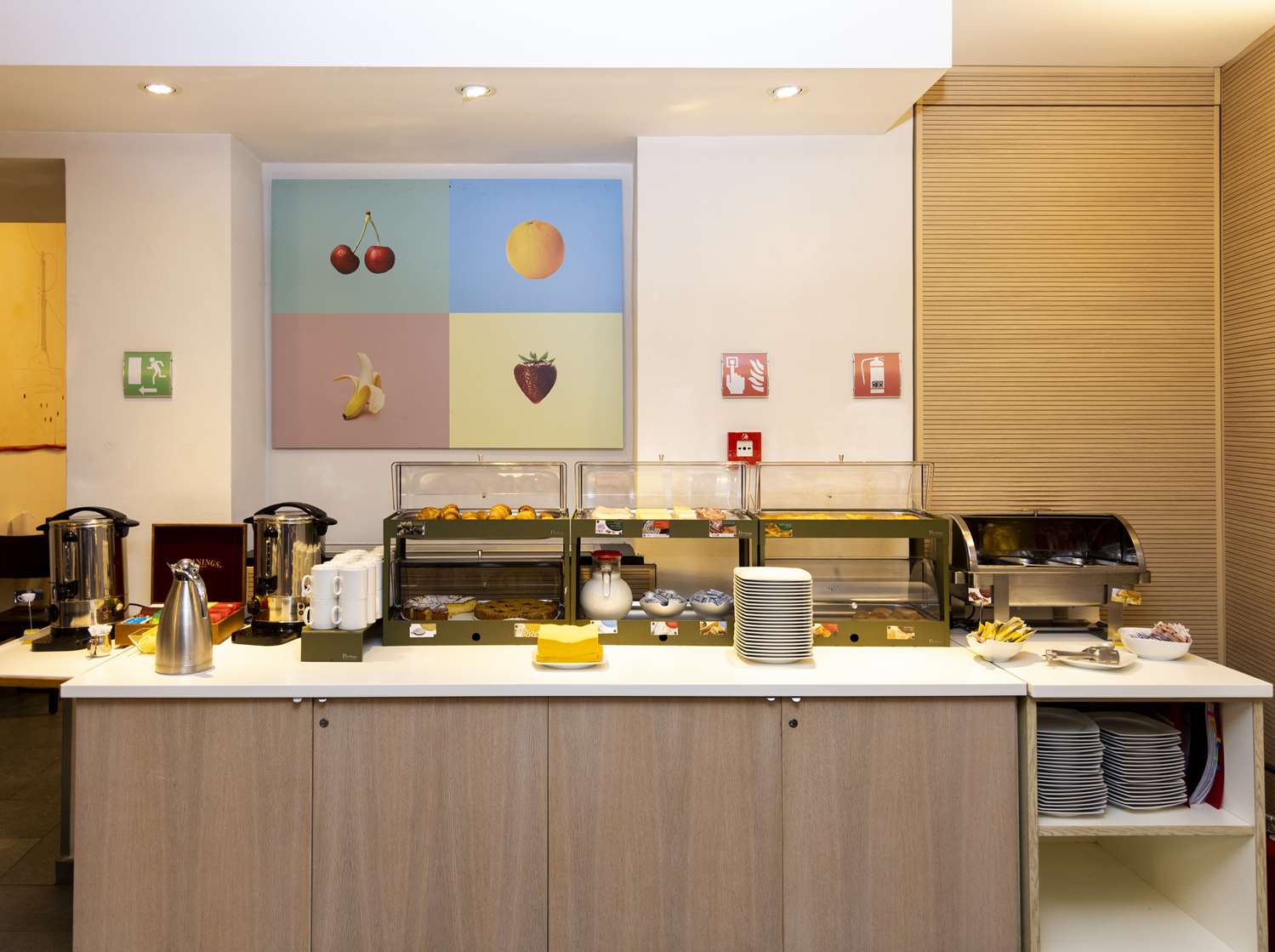 Best Western Hotel Porto Antico 5/54