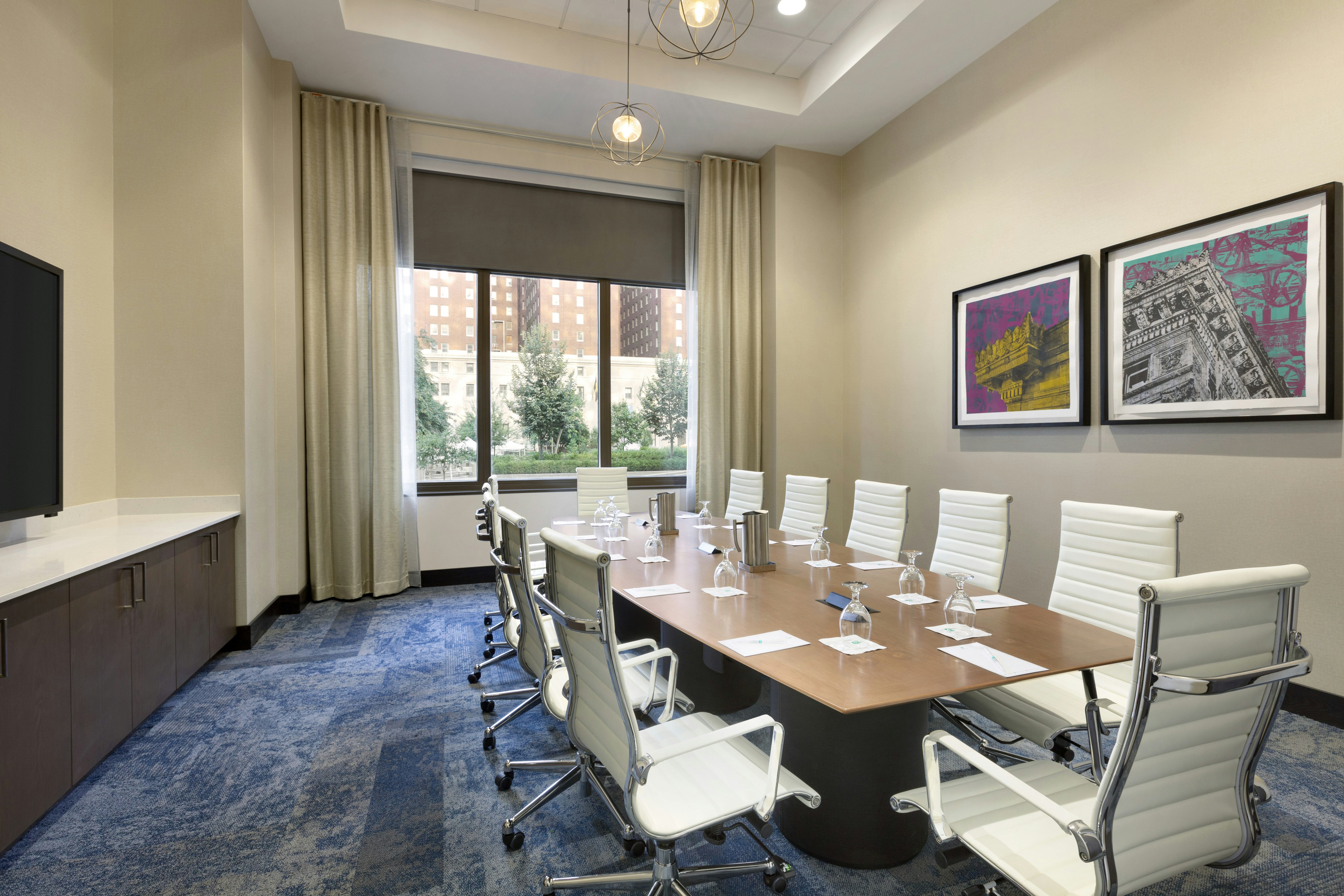Embassy Suites By Hilton Pittsburgh Downtown 52/57