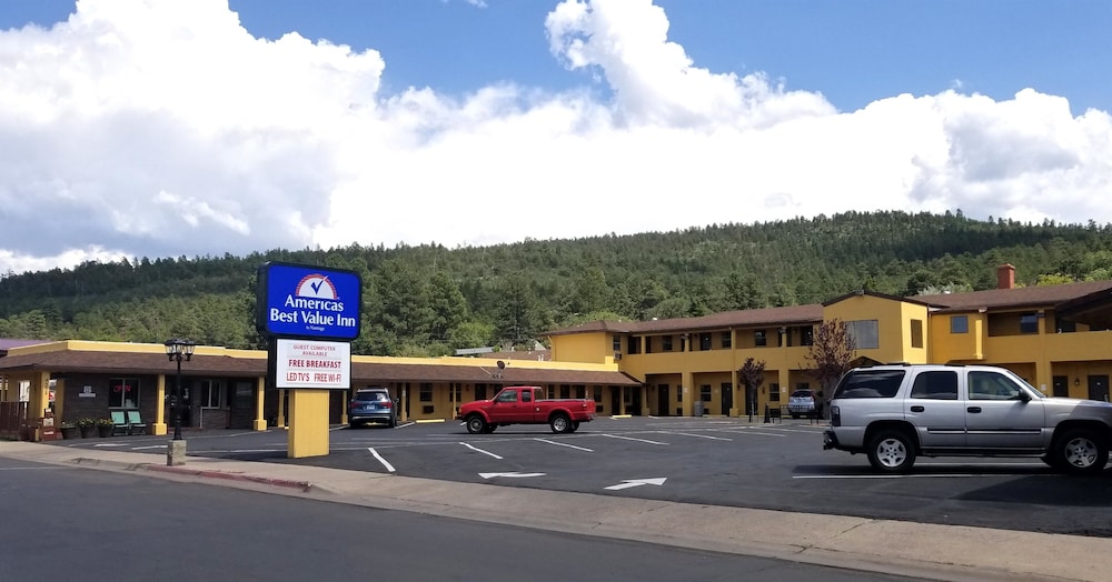 Americas Best Value Inn Williams Grand Canyon 42/56