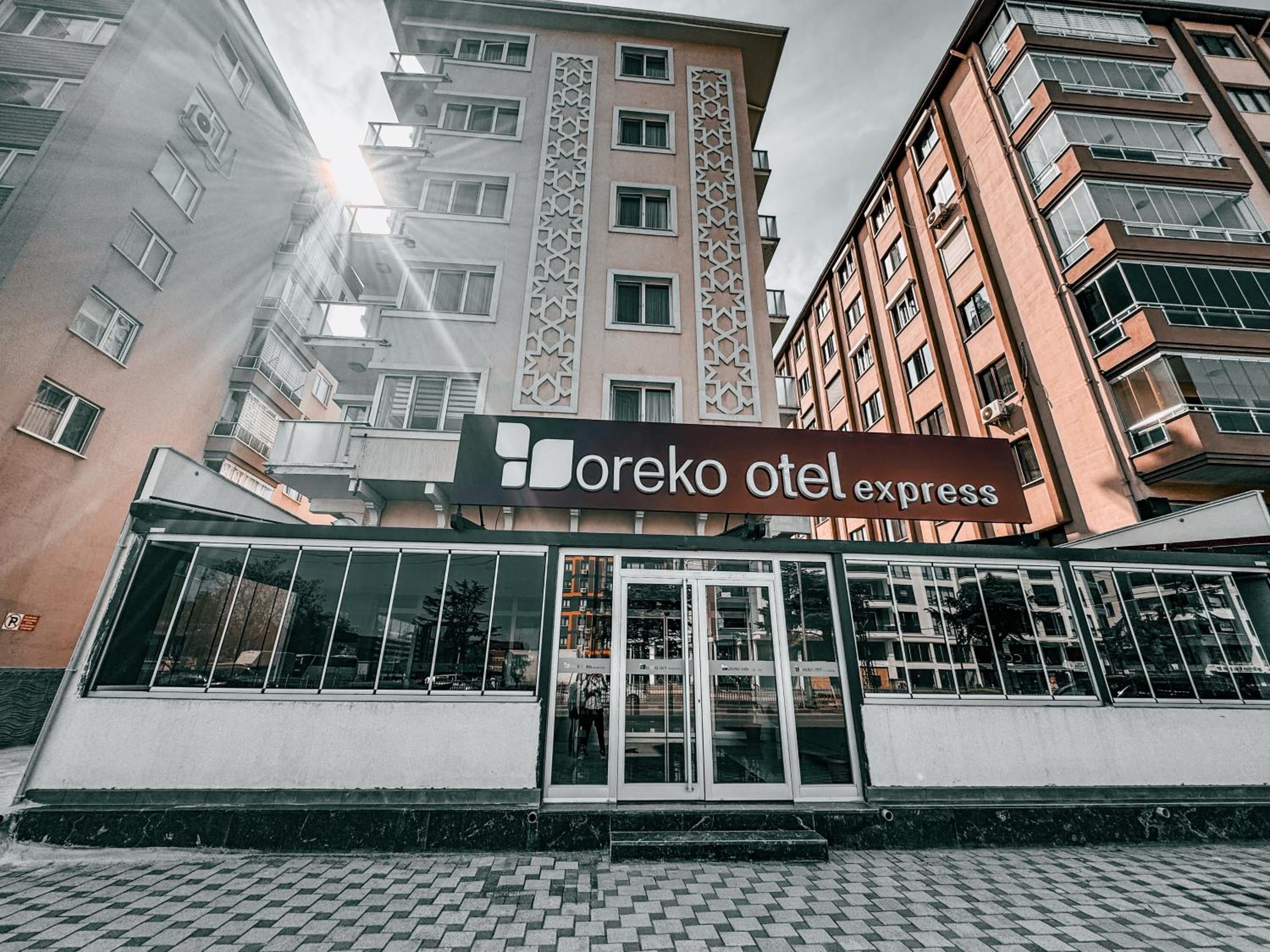 Oreko Otel 1/29
