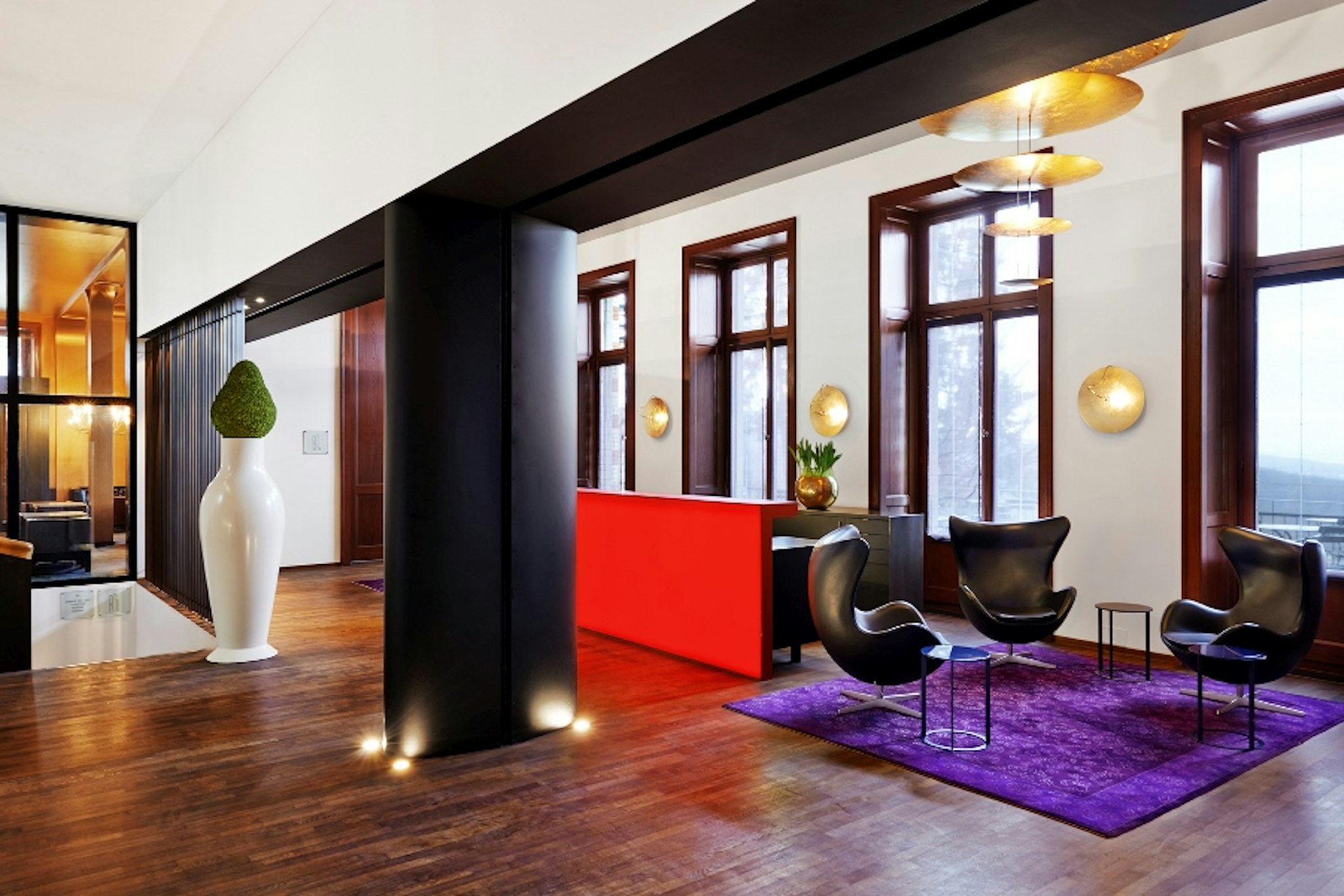 Sorell Hotel Zurichberg 7/14