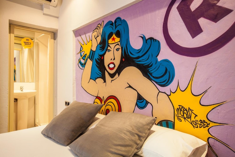 Ryans Pocket Hostel 40/45
