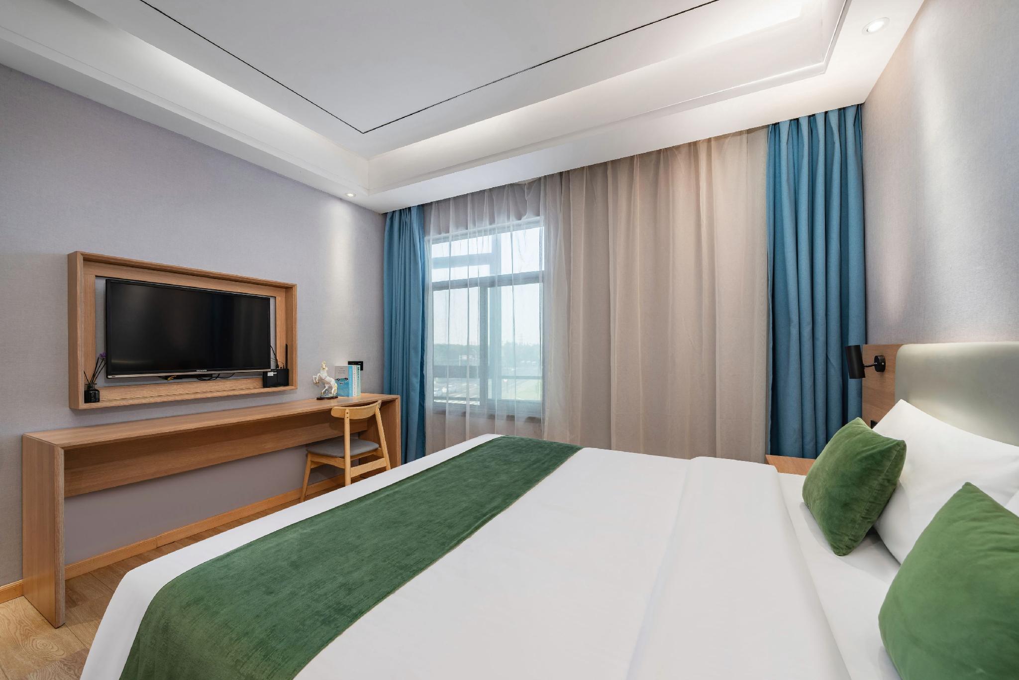 GREENTREE INN ZHEJIANG SHAOXING SHANGYU DISTRICT HIGH-SPEED RAIL STATION BUSINESS HOTEL 13/22