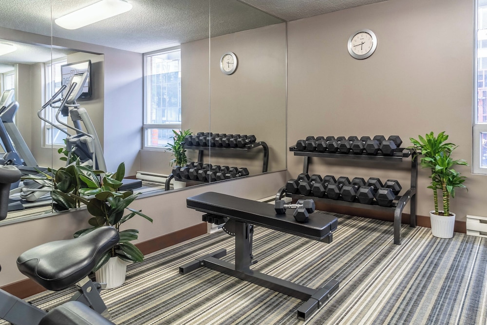 sport facilities