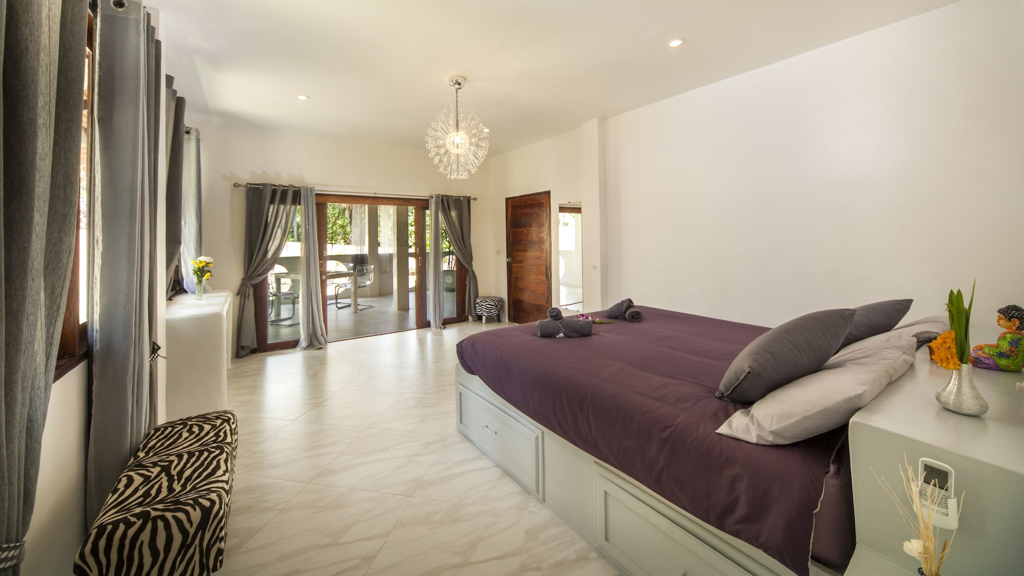 2 BEDROOMS, VILLA, PRIVATE POOL