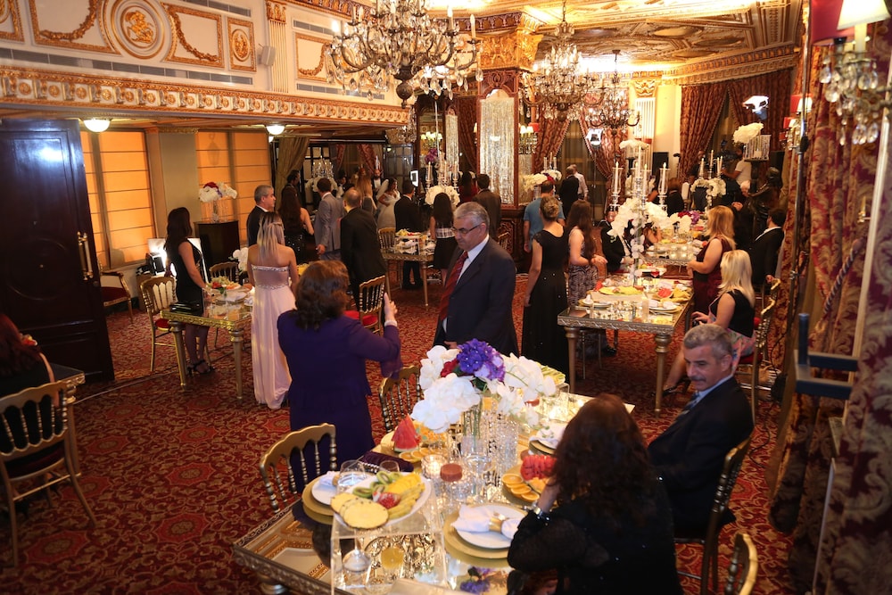 Serenada Golden Palace - Boutique Hotel Beirut 64/75