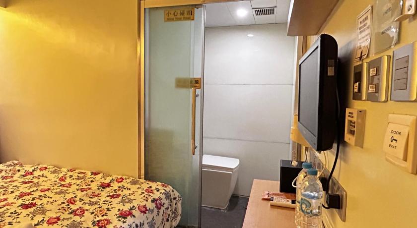 I Hotel Limited 47/48