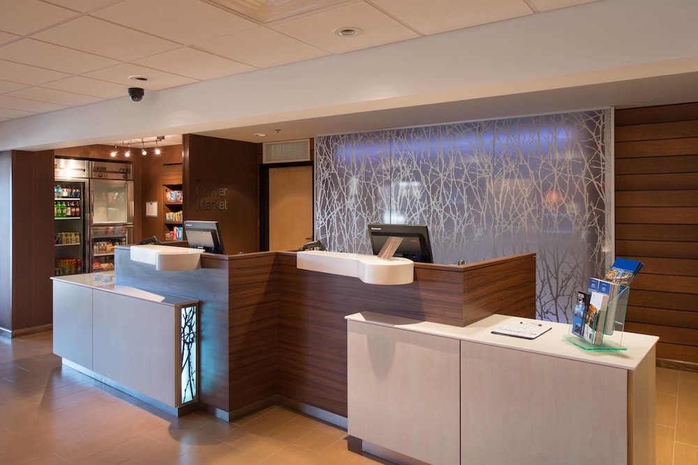 Fairfield Inn and Suites Gainesville 3/34