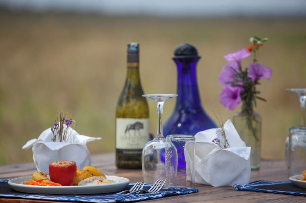 Mawe Luxury Tented Camp 12/50