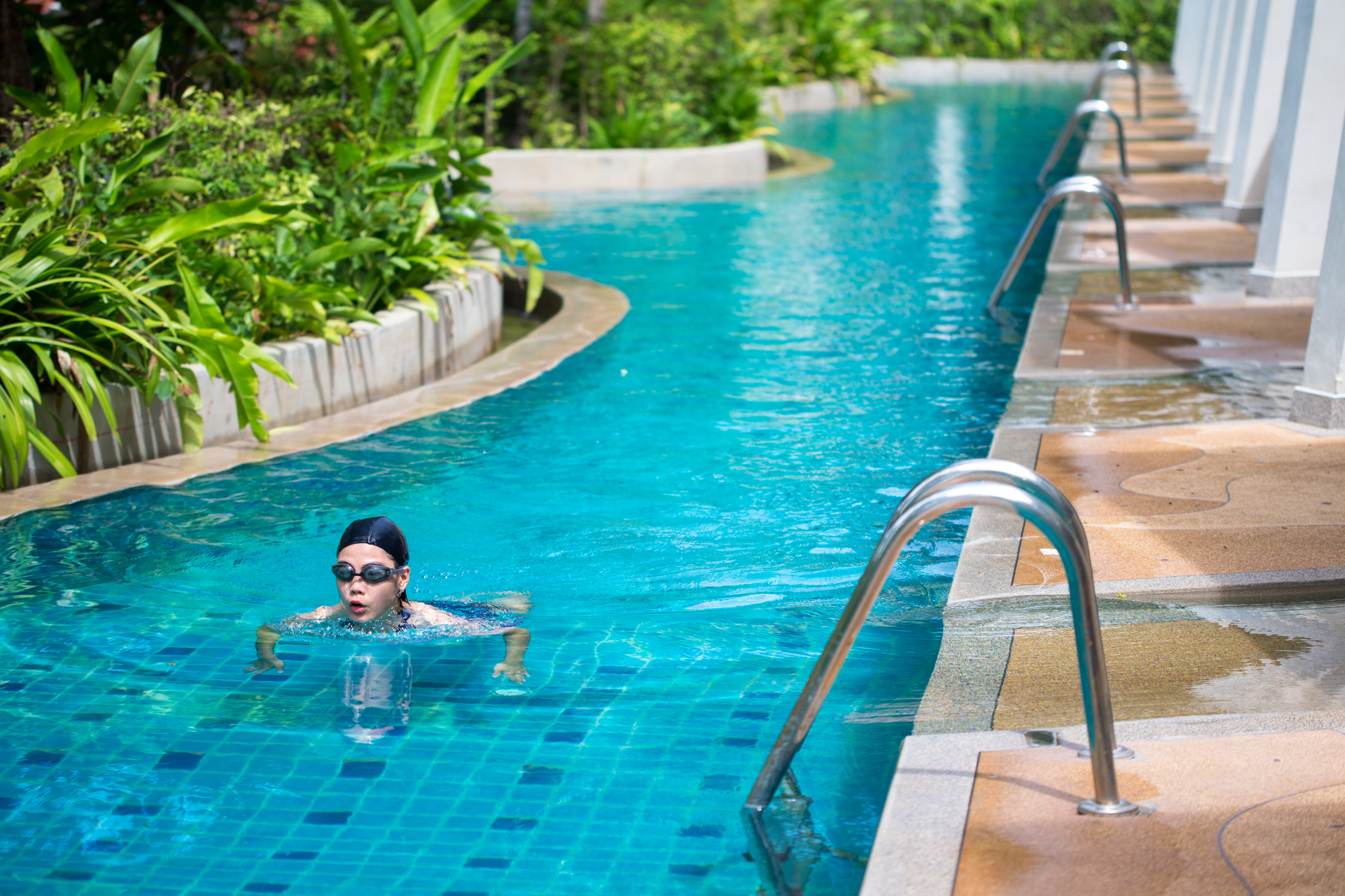 Hotel and Beach Bungalow at Lanta Resort 28/55