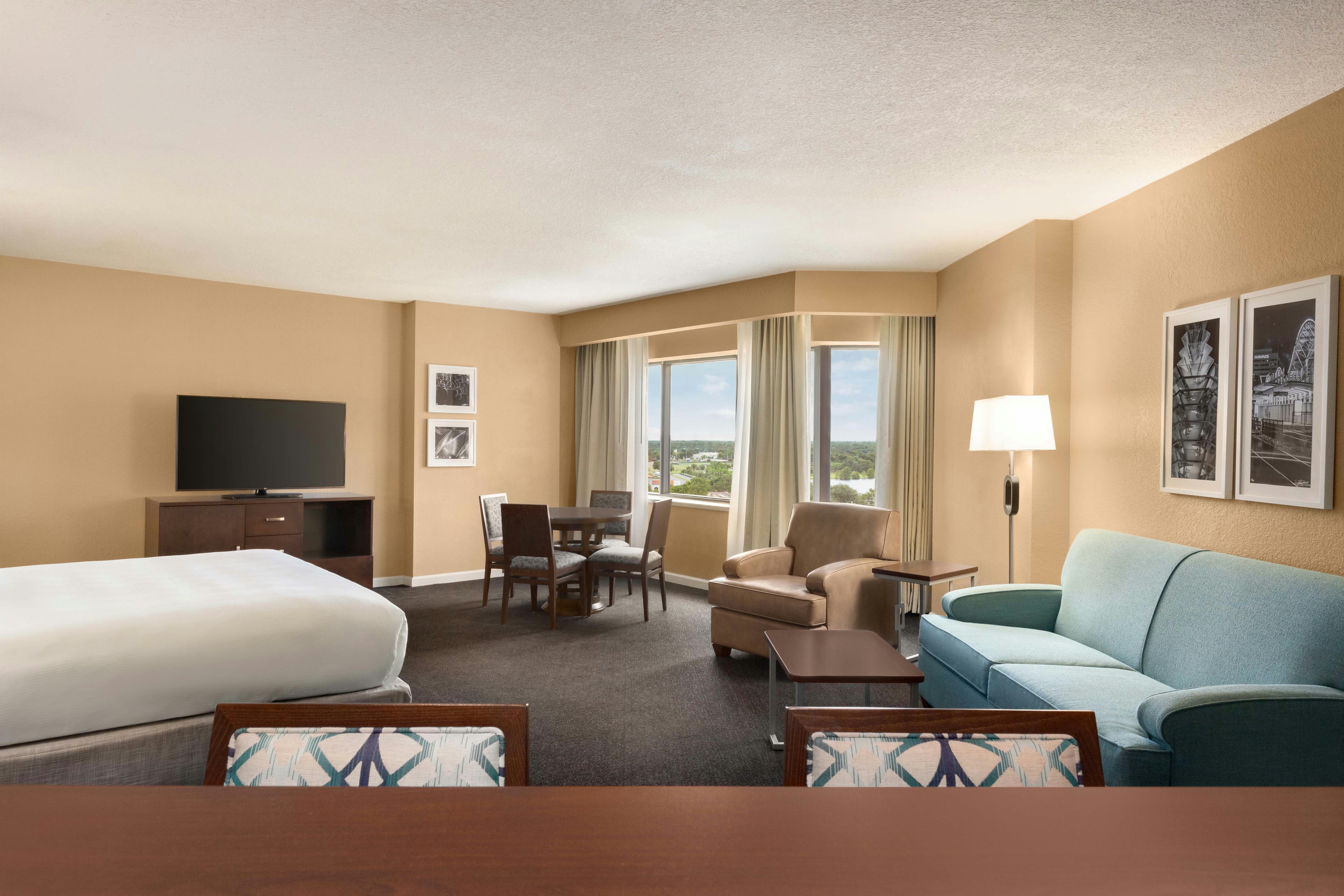 Doubletree By Hilton Orlando Downtown 26/50