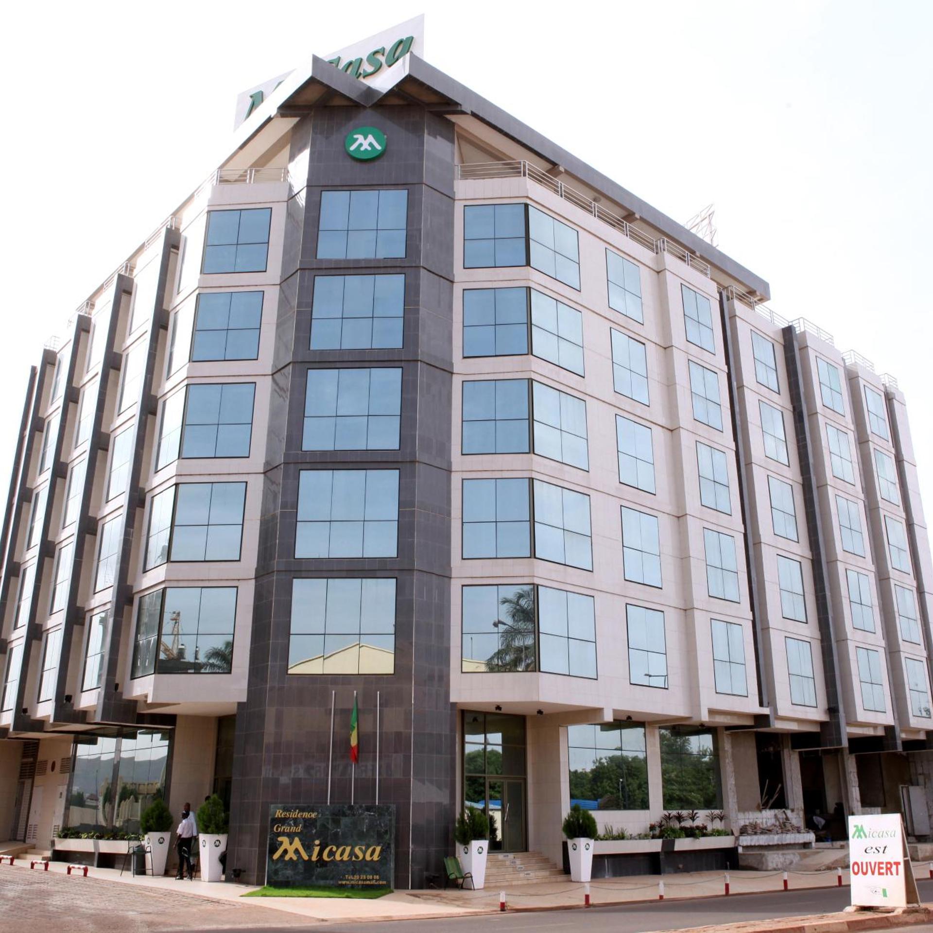 Hotel Micasa in BAMAKO