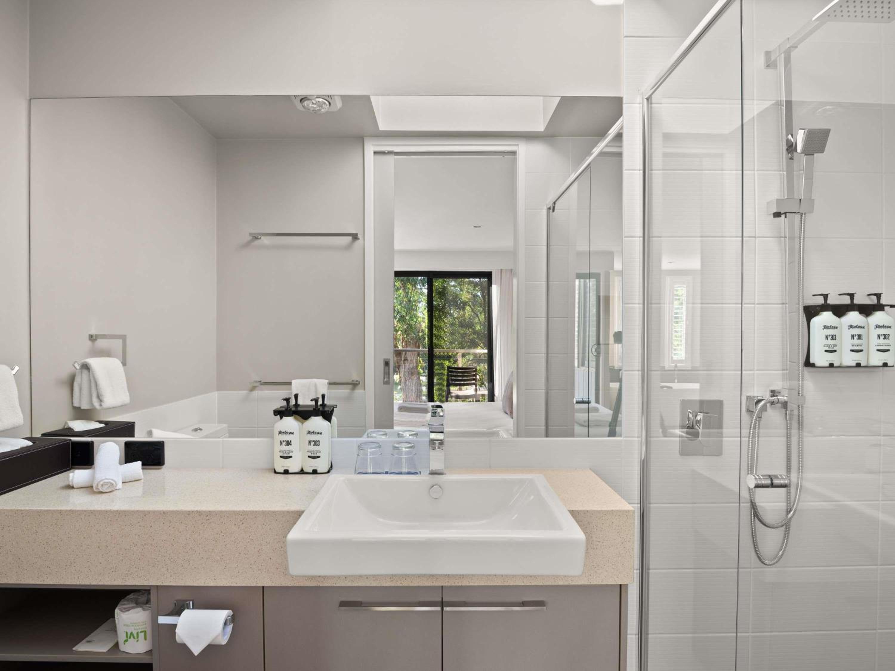 شقة بسرير كوين وسريرين منفصلين بغرفتي نوم، The Sebel Creswick Forest Resort 17/20