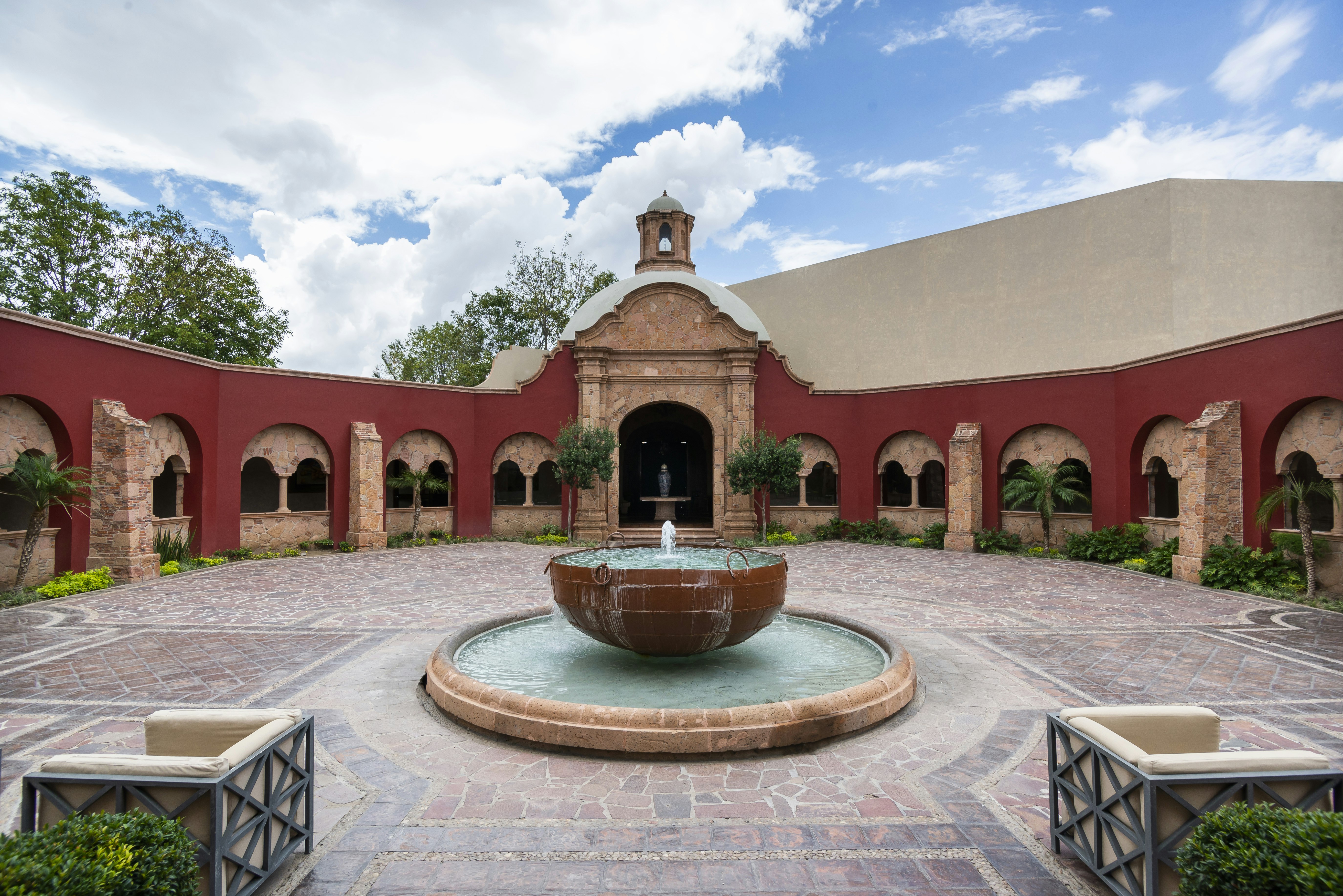 Hilton San Luis Potosi 38/40