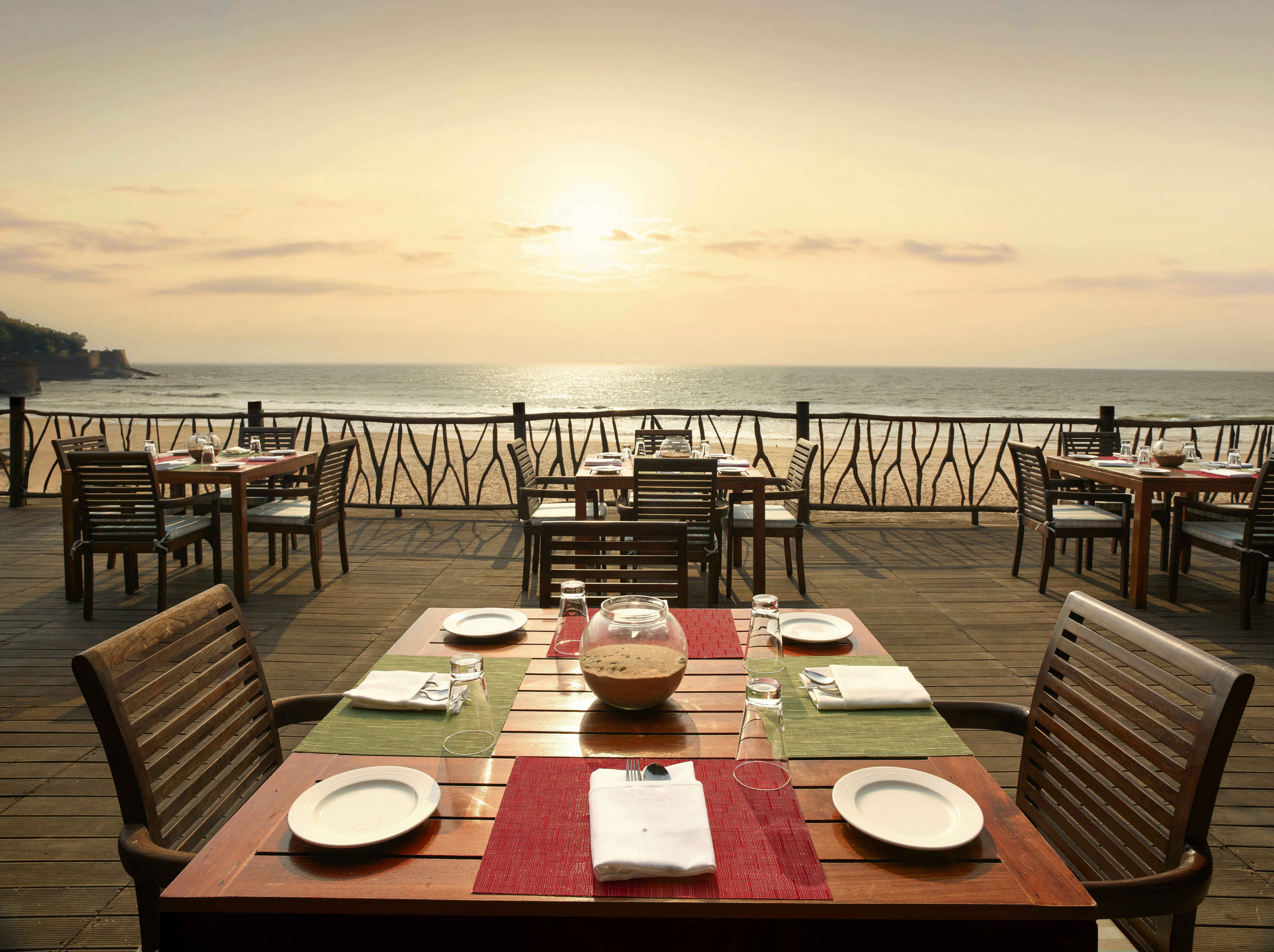 Taj Holiday Village Resort & Spa, Goa 34/41
