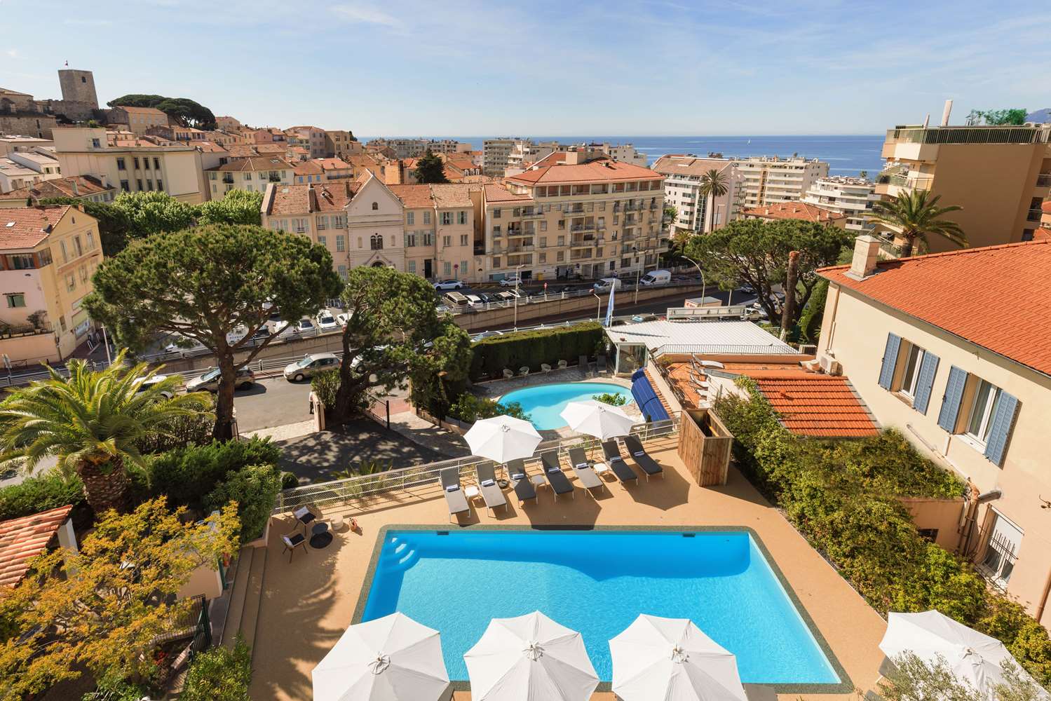Best Western Hotel des Orangers 23/24