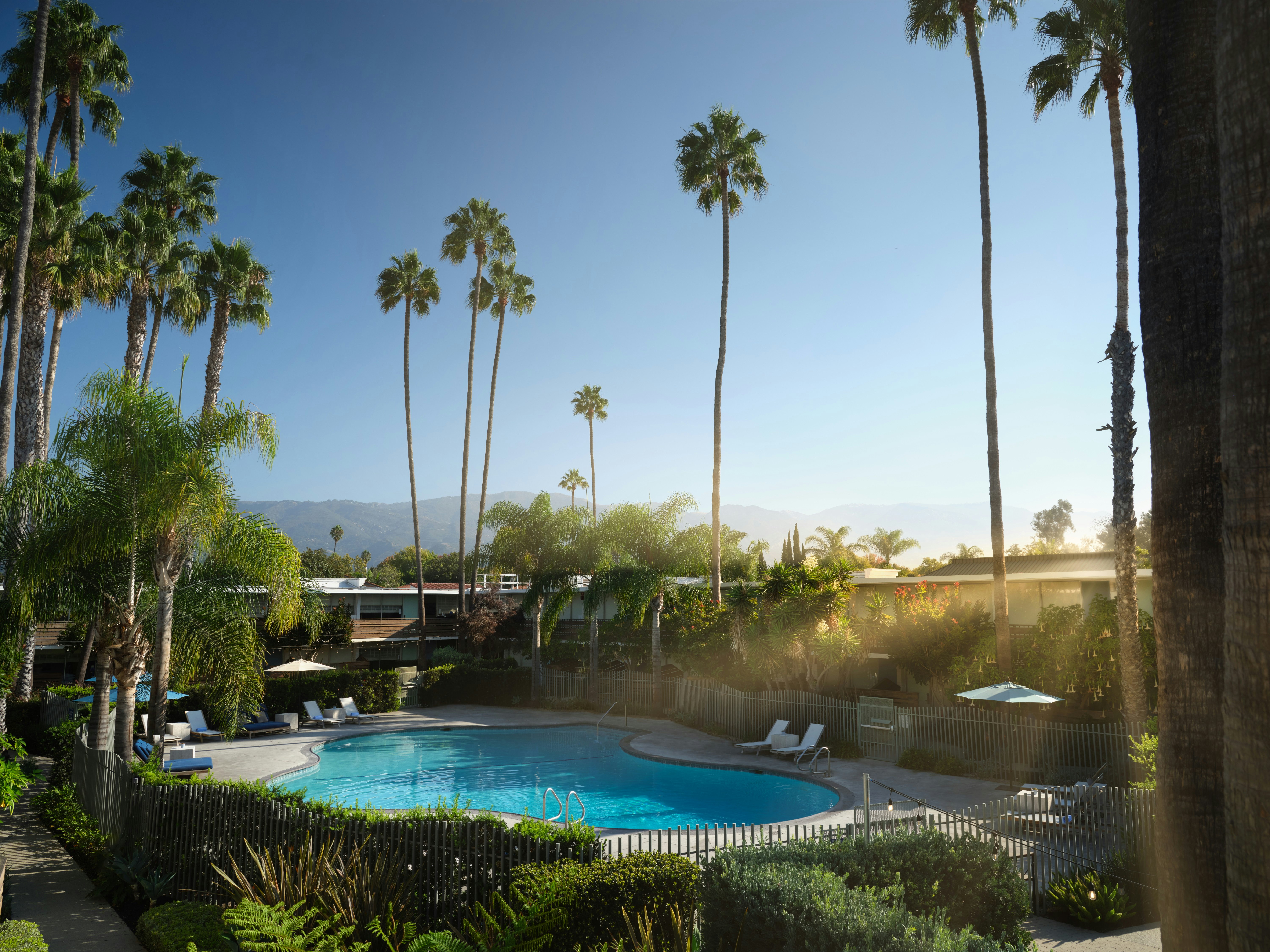 The Leta Santa Barbara Goleta, Tapestry Collection by Hilton 77/81