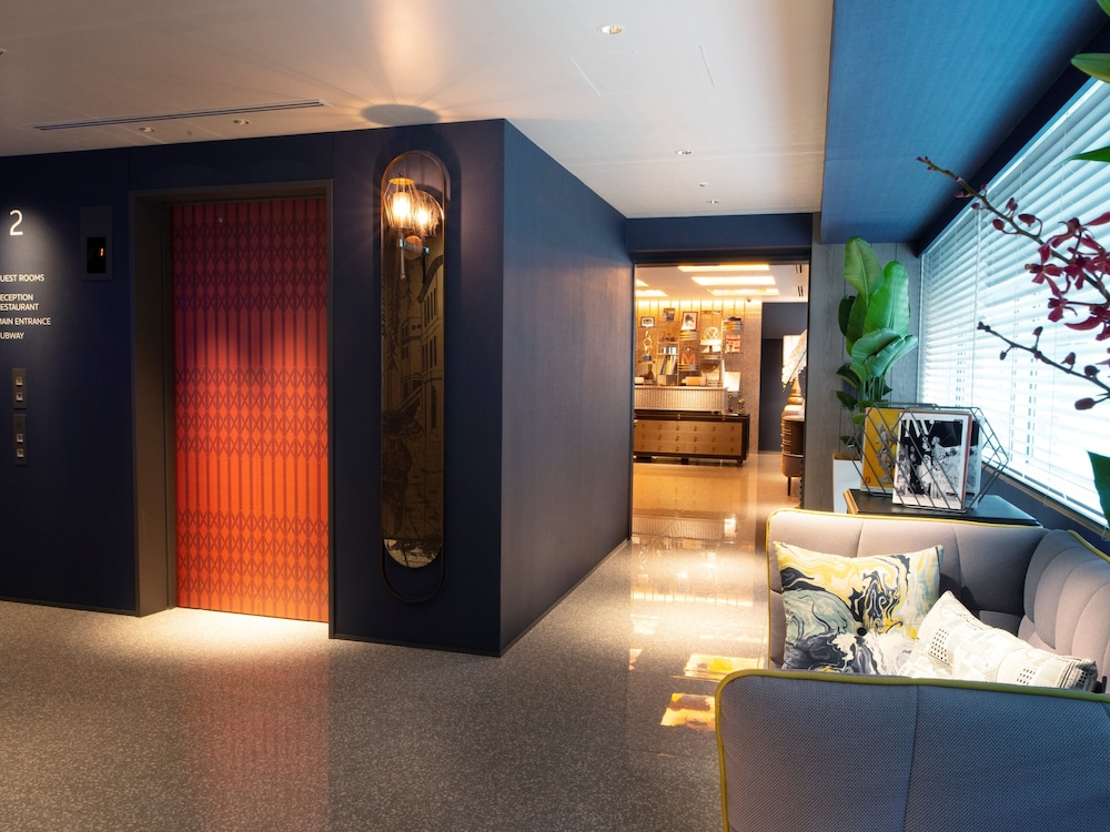 Mercure Hotel Ginza Tokyo 25/31