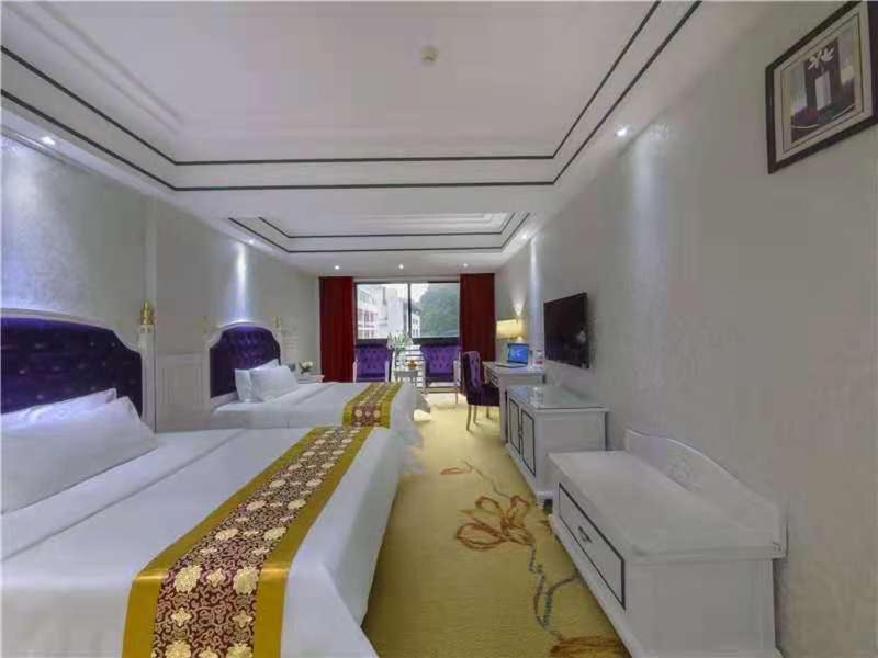 Vienna Hotel (Guilin Convention And Exhibition Center Wanda) 17/26