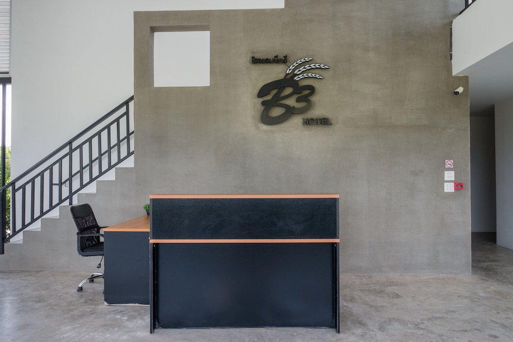 B3 Hotel 9/45