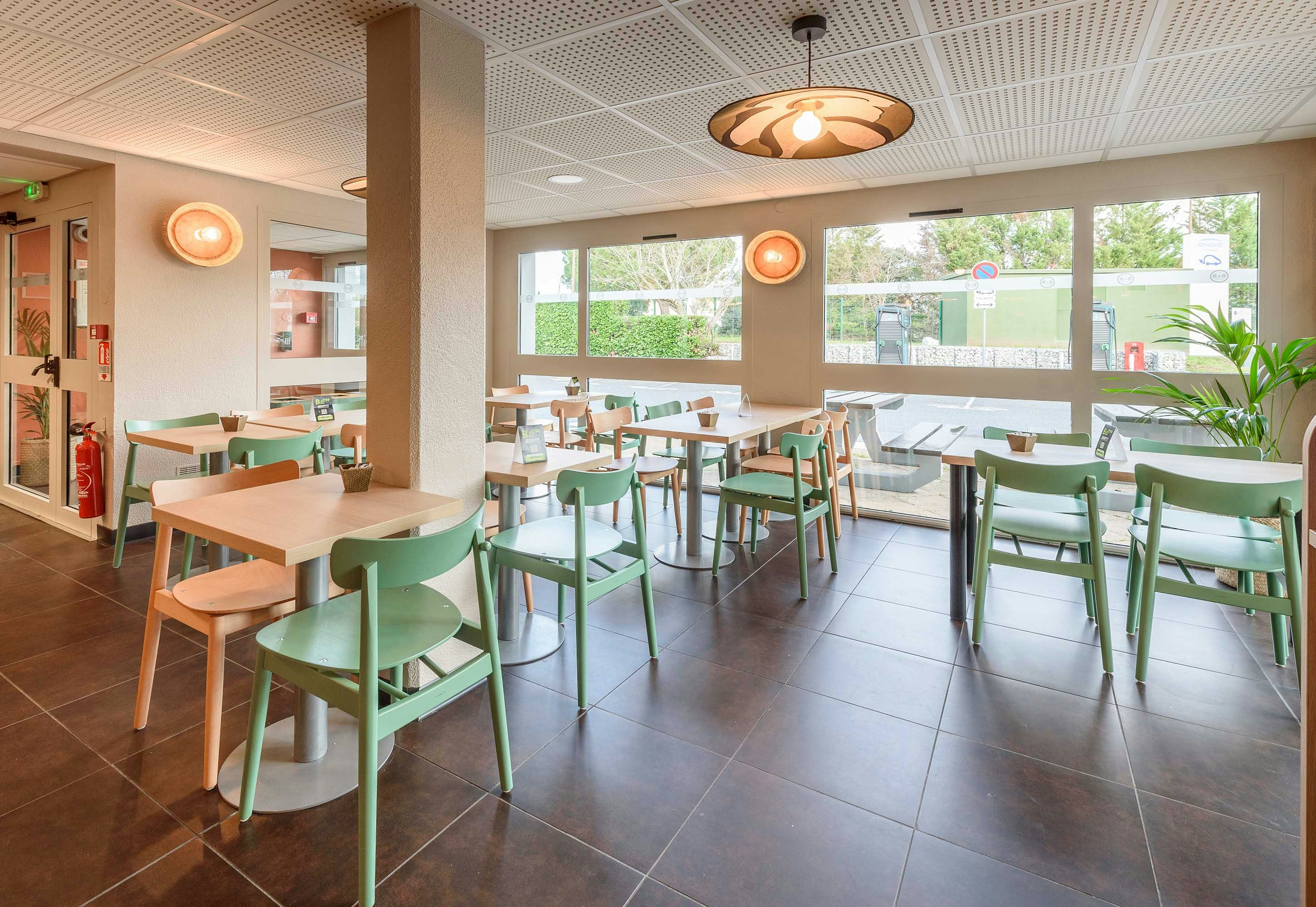 B&B HOTEL Toulouse Cite de l Espace Hurel 23/30