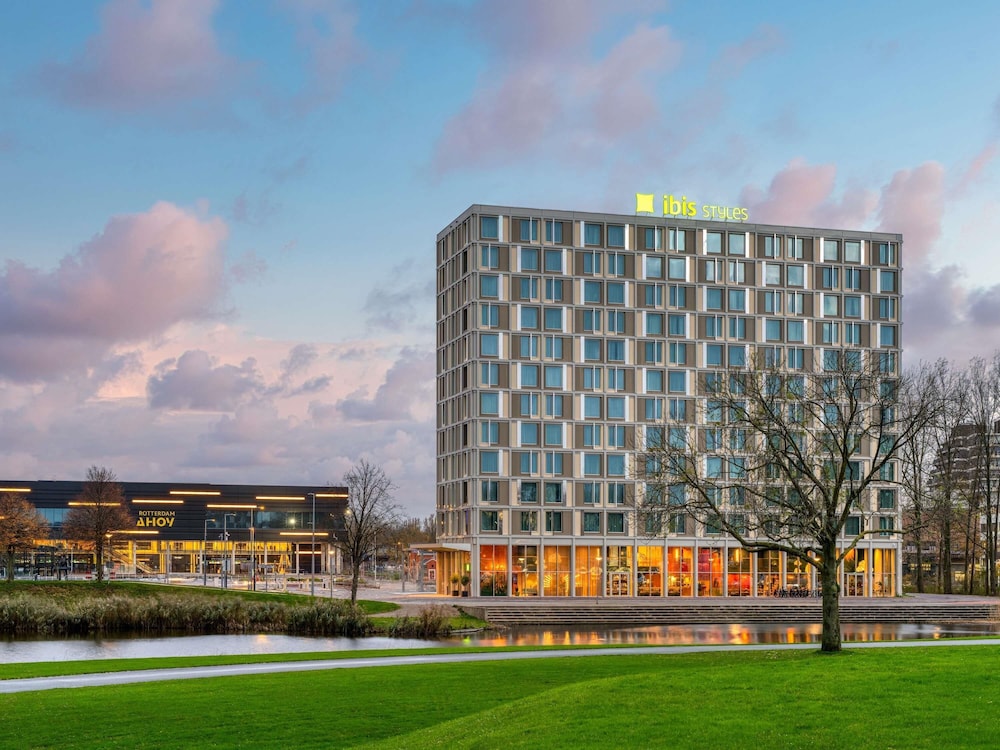 ibis Styles Rotterdam Ahoy in ROTTERDAM