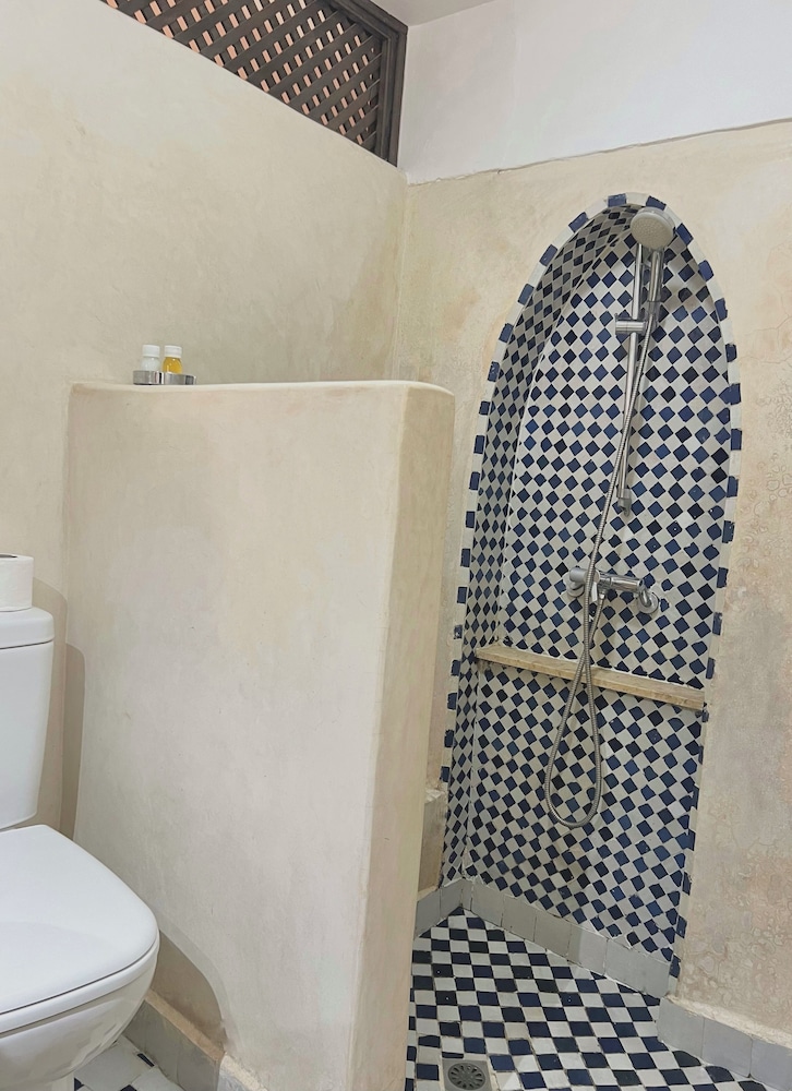Riad Jnan el Cadi 50/50