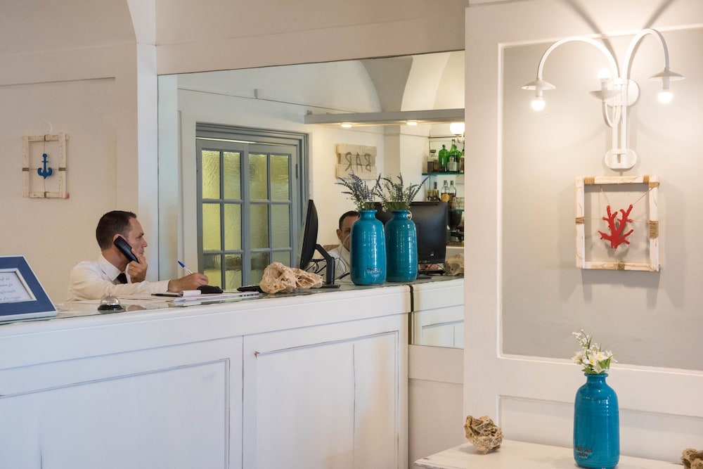 Mercure Civitavecchia Sunbay Park Hotel 7/65