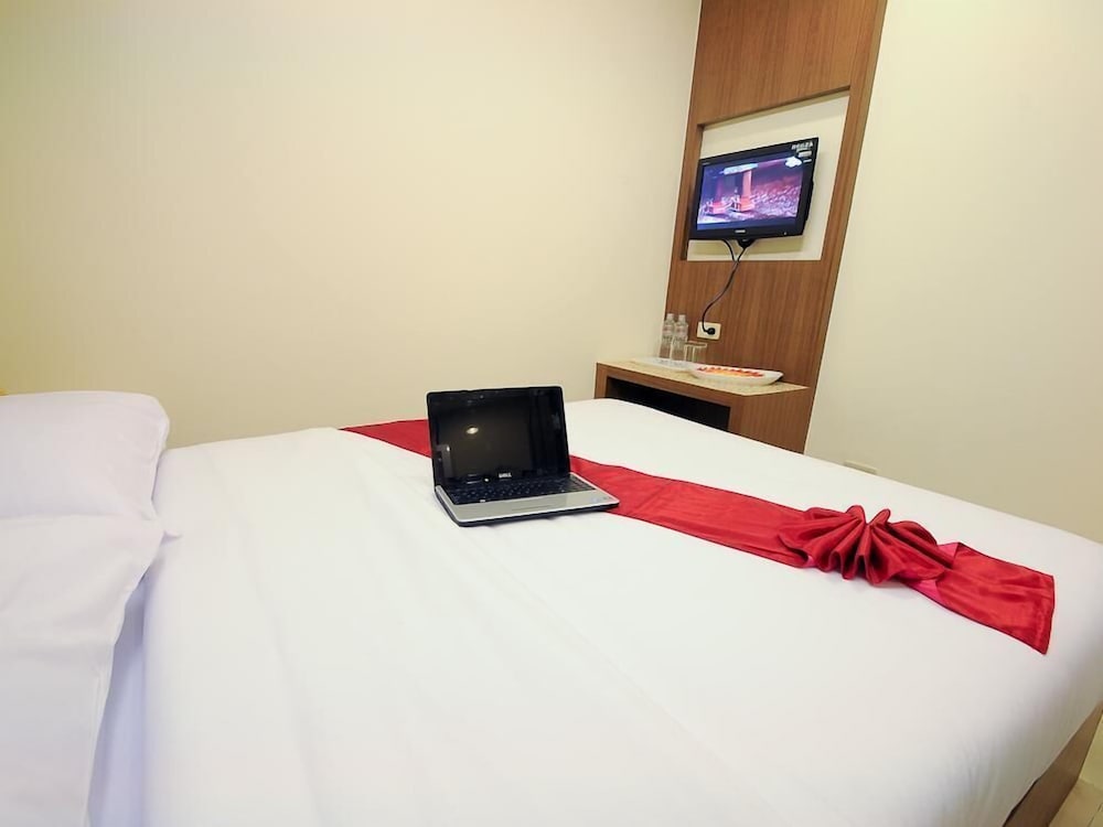 غرفة ديلوكس بسرير كوين، Royal Express Inn Bangkok 2/2