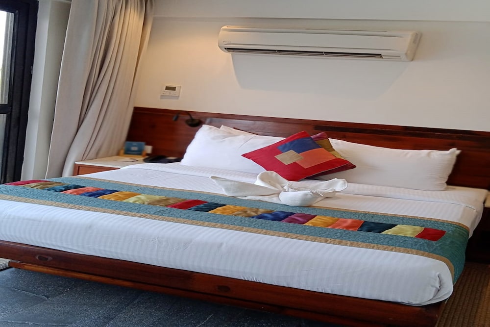 ROOM, PADDY VIEW, TERRACE