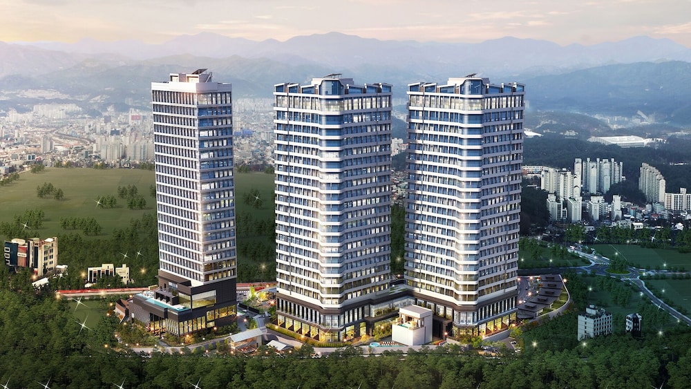 Shilla Stay Haeundae in BUSAN