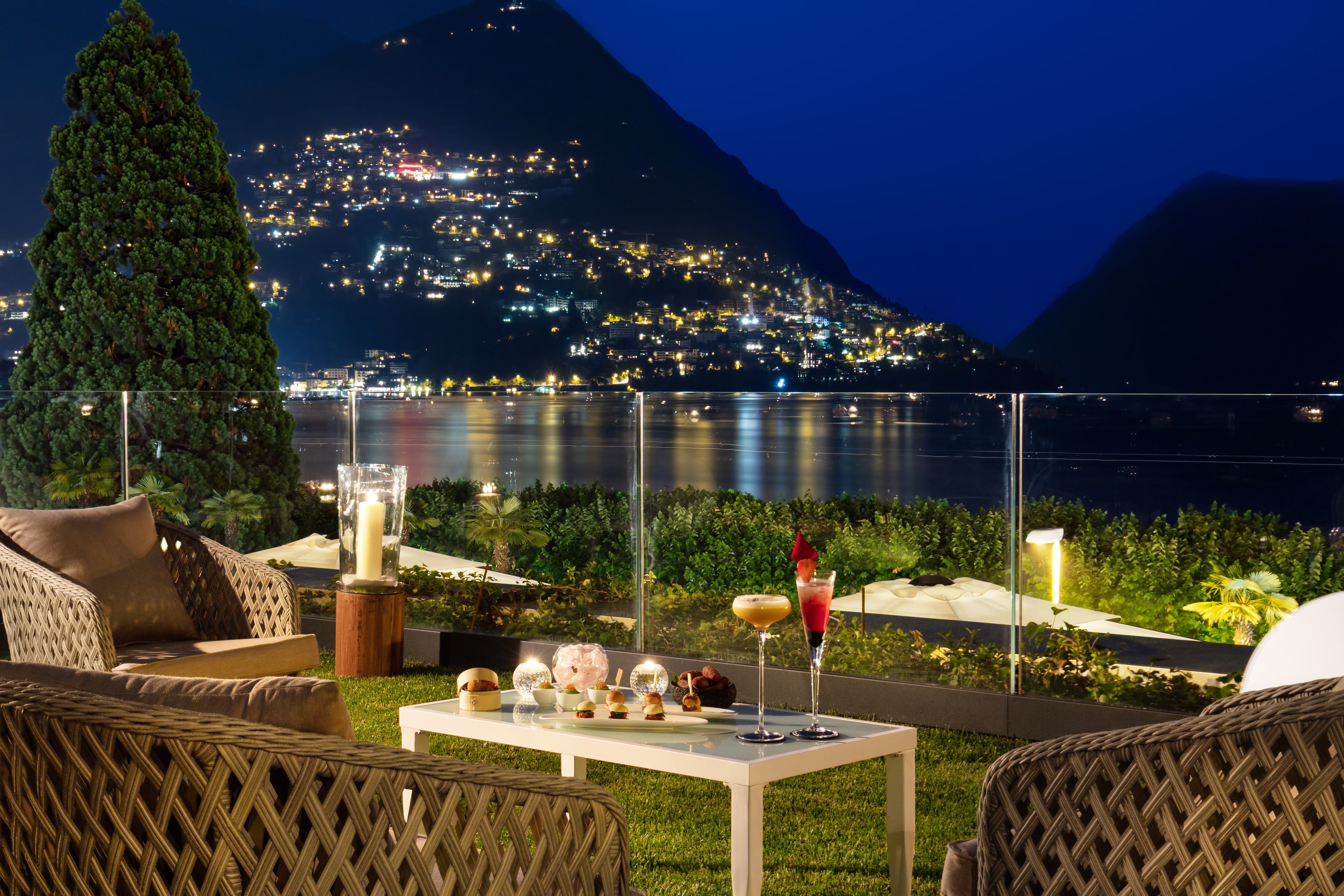 Hotel Splendide Royal Lugano in LUGANO