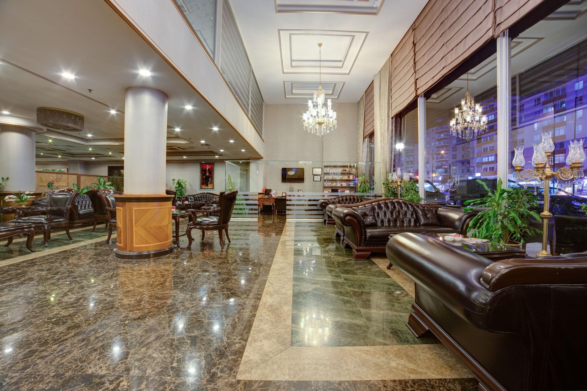 Yucesoy Liva Hotel Spa Convention Center Mersin 29/41