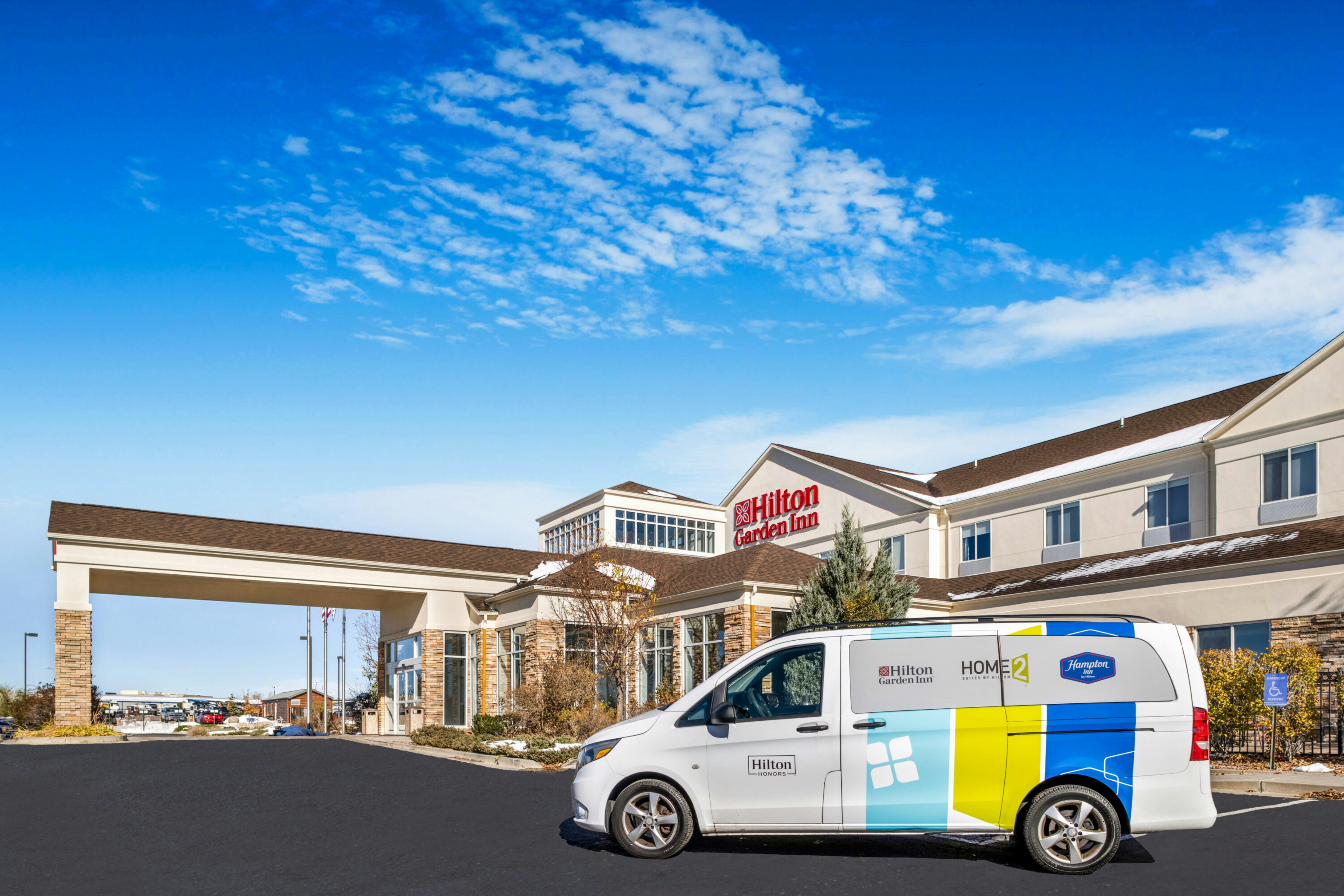 Hilton Garden Inn Colorado Springs Airport 59/59