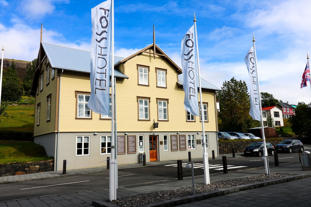 Fosshotel Eastfjords 5/50